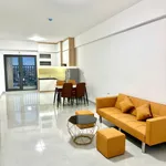 Cho thuê căn hộ 2PN 80m² mặt đường Lê Nin, gần Lotte Vinh - Ảnh thu nhỏ 1