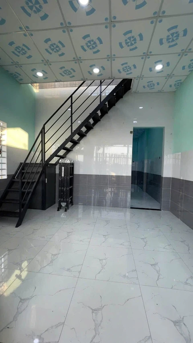 Bán nhà 2 phòng ngủ 60m2 Tây Ninh 490 triệu - Ảnh thu nhỏ 5