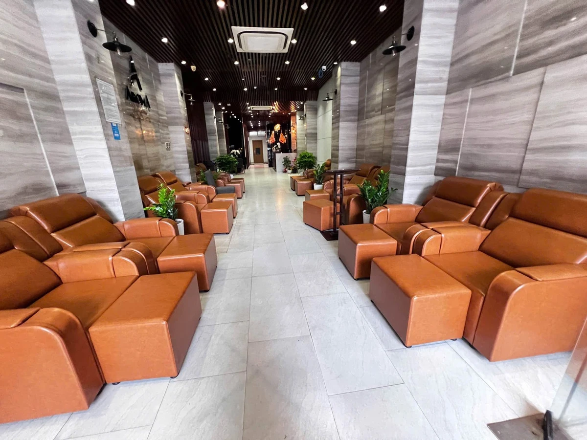 Cho thuê mặt bằng khách sạn mặt tiền Trần Quang Khải 60m2, 65 triệu/tháng - Ảnh 1