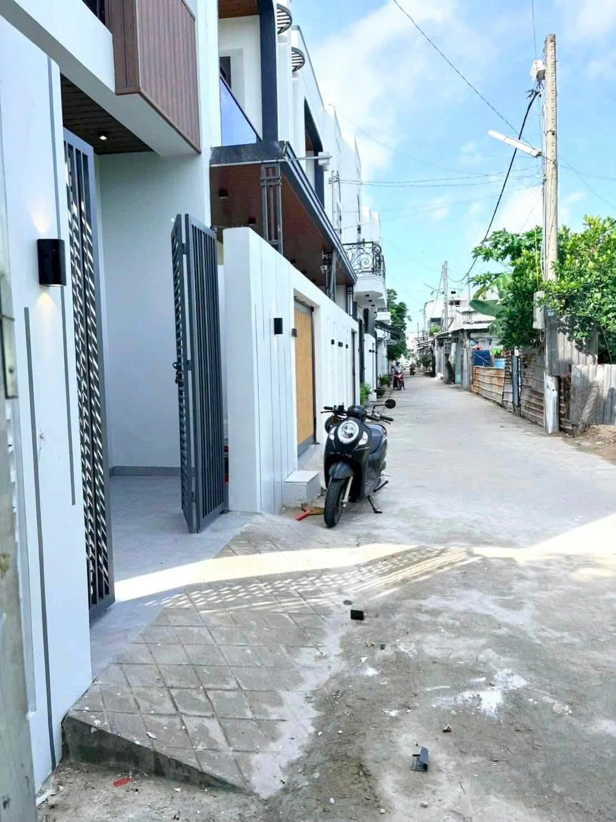 Bán nhà mới 2 phòng ngủ 66m² Rạch Giá An Giang - Ảnh thu nhỏ 3