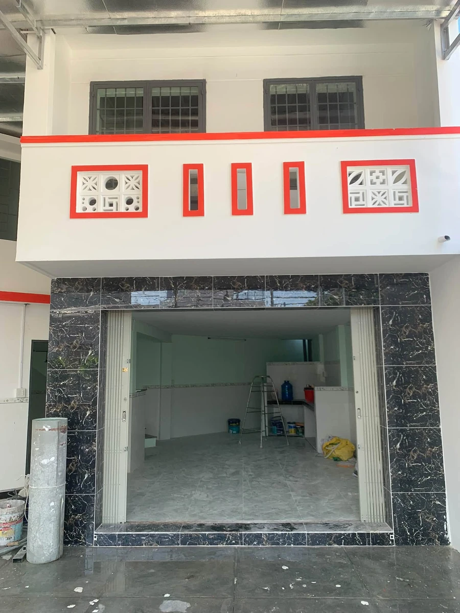 Cho thuê nhà 2PN, 135m2 mặt tiền Mậu Thân, Tuy Hoà 5.8tr/tháng - Ảnh thu nhỏ 2