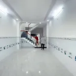 Cho thuê nhà 60m² 2PN 2WC đường Lê Văn Quới, Bình Tân - Ảnh thu nhỏ 1