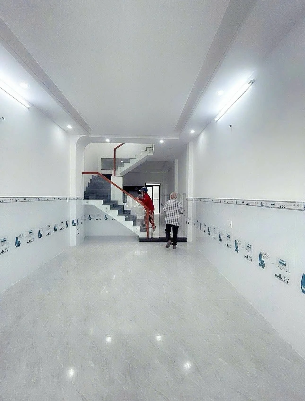 Cho thuê nhà 60m² 2PN 2WC đường Lê Văn Quới, Bình Tân - Ảnh 1