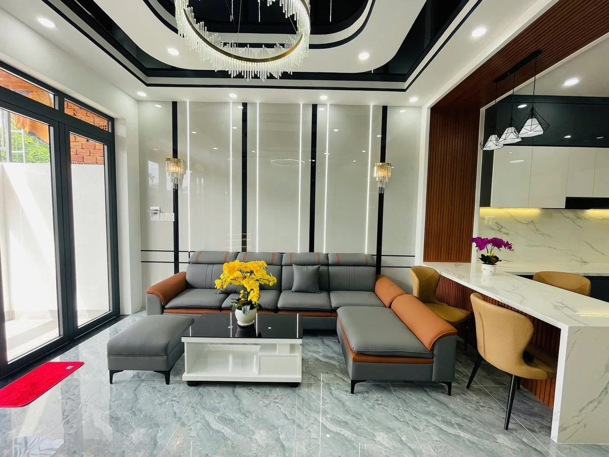 Bán nhà 1 trệt 1 lầu 60,5m² Quận 1 giá 1tỷ850tr - Ảnh thu nhỏ 3