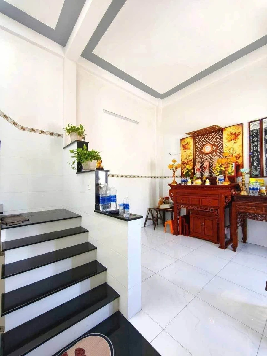 Bán nhà 3PN mặt tiền Hàm Tử, Quy Nhơn, 45m2 - Ảnh thu nhỏ 2