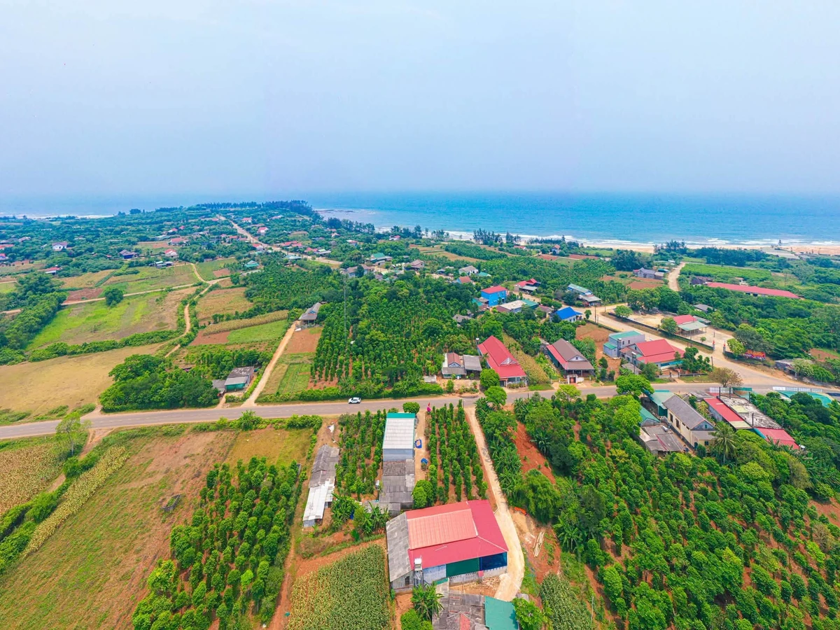 Bán đất Biển Cửa Tùng Quảng Trị 110,5m² giá 4 tỷ - Ảnh thu nhỏ 3