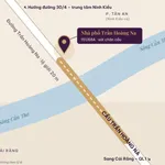 Bán nhà Trần Hoàng Na sát chân cầu, P. Tân An, Cần Thơ, 94,2m2, ngang 5m nở hậu, giá 6 tỷ - Ảnh thu nhỏ 2