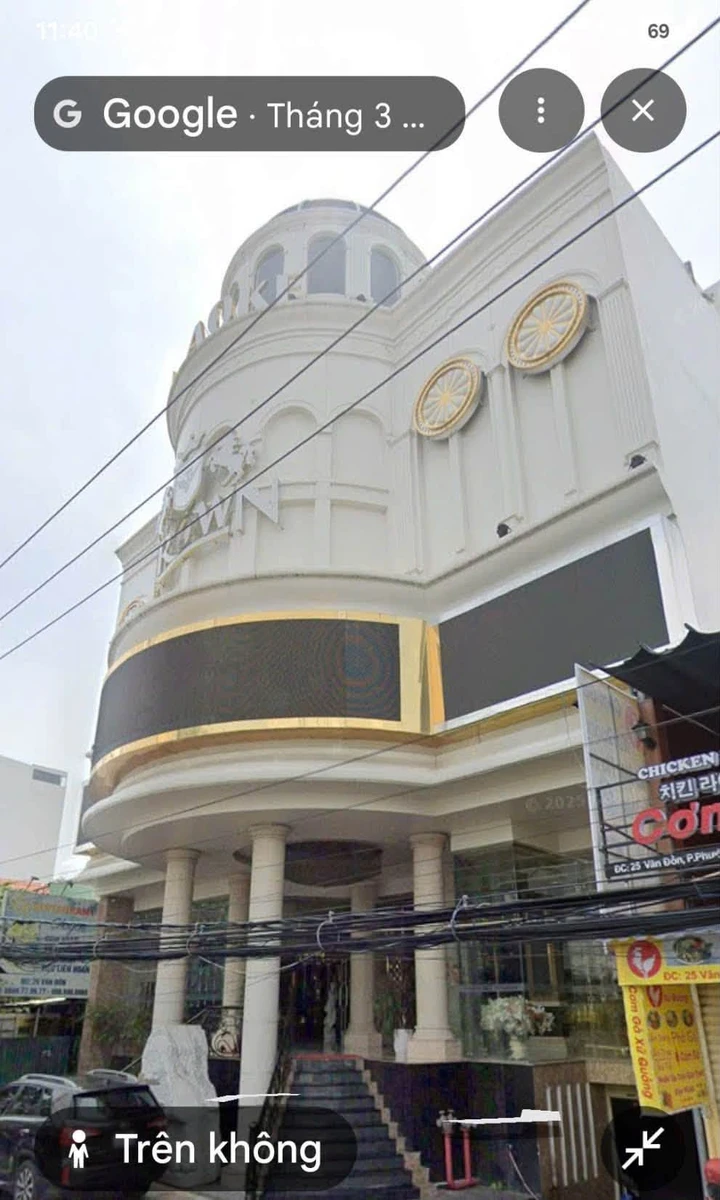Chuyển nhượng Karaoke Crown Vân Đồn Nha Trang 680m² - Ảnh thu nhỏ 2