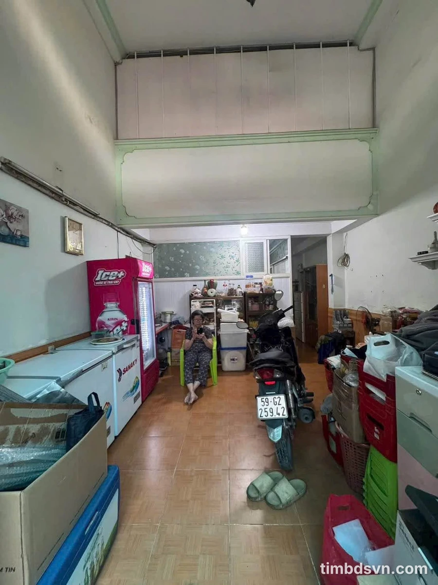 Bán nhà 52m² Trung Mỹ Tây gần Tô Ký, 3,99 tỷ - Ảnh thu nhỏ 3