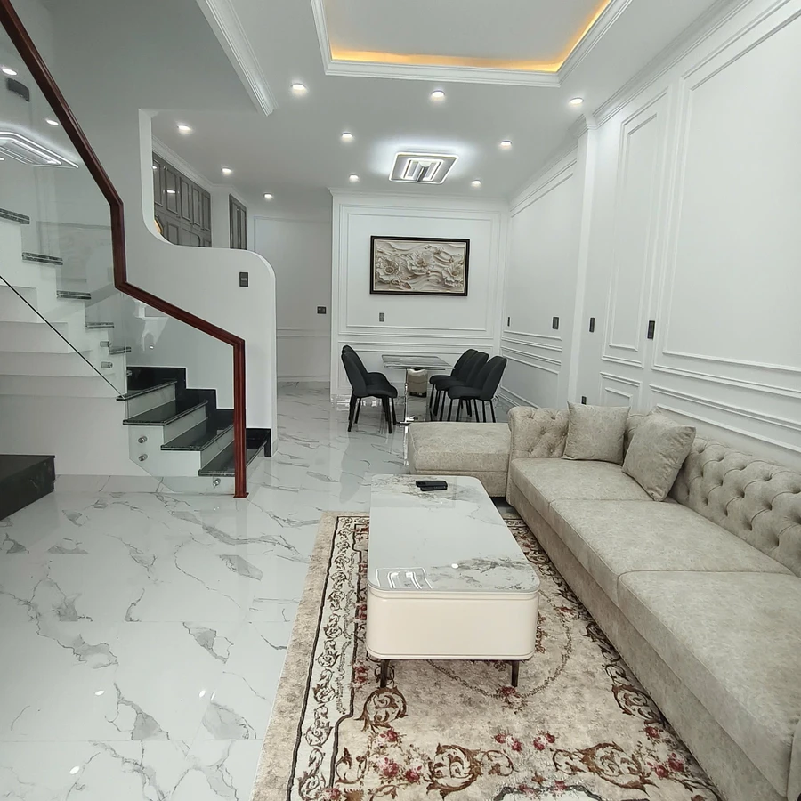 Bán nhà mặt tiền Châu Văn Hùng (Lại Thế) 78,5m2, giá 3,65 tỷ/căn, Thủ Đức - Ảnh thu nhỏ 3