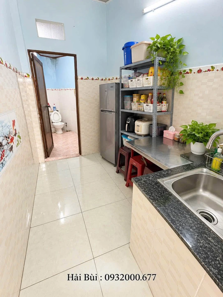 Bán nhà 3 tầng 3PN 40m2 Nguyễn Văn Đậu Bình Thạnh - Ảnh thu nhỏ 5
