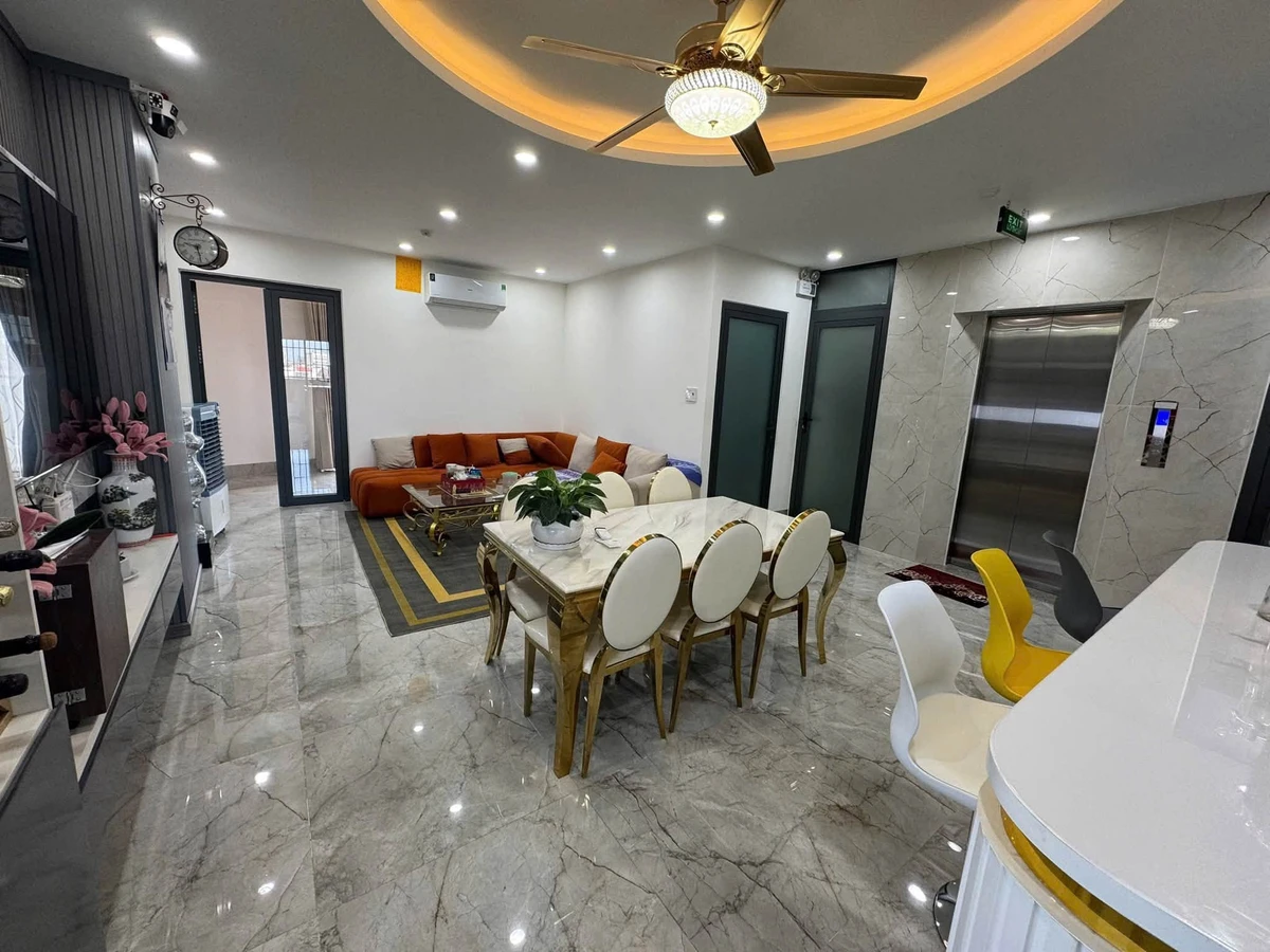 Bán shophouse mặt tiền Nguyễn Kim Vũng Tàu 150m² - Ảnh thu nhỏ 3