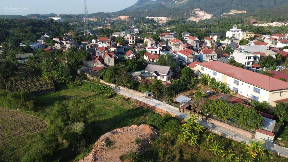 Chính chủ bán lô đất sẵn nhà vườn. Diện tích đất 866,7m tại Giáp Lai, Thanh Sơn, Phú Thọ - Ảnh thu nhỏ 3