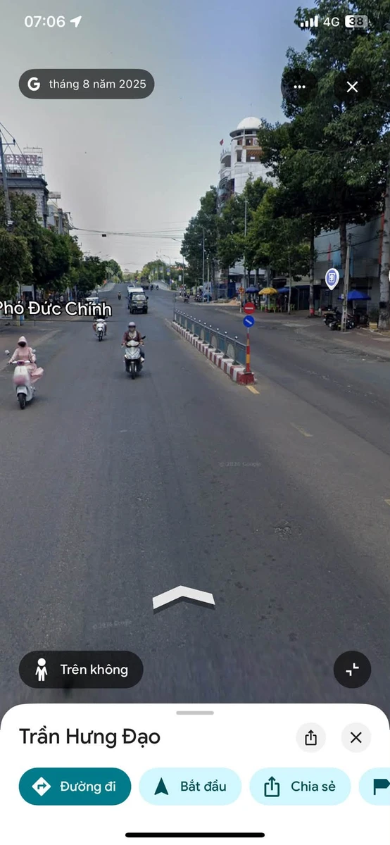 Bán nhà mặt tiền kinh doanh đường Trần Hưng Đạo, 40m2, giá 4,5 tỷ, Phan Thiết - Ảnh thu nhỏ 2