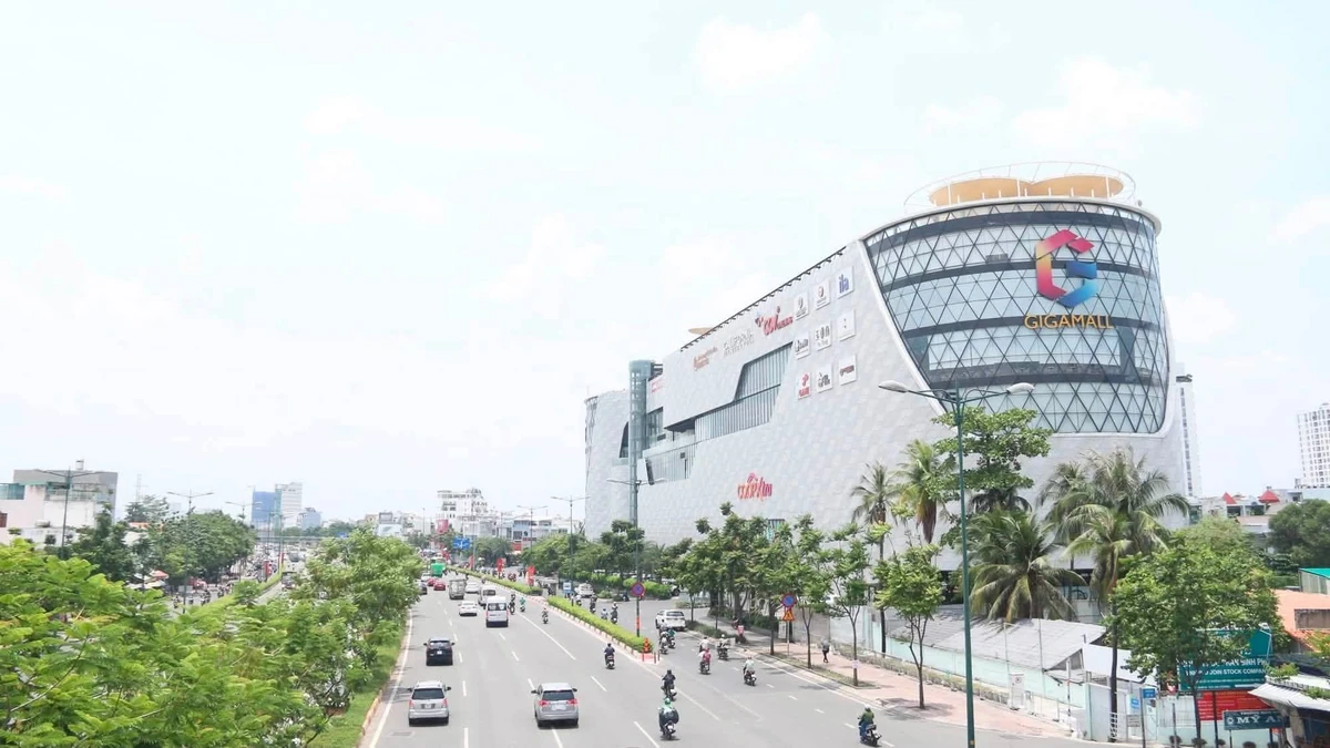 Bán nhà 2 mặt tiền Phạm Văn Đồng & Kha Vạn Cân 476m2, Hiệp Bình Chánh, Thủ Đức, giá 100 tỷ - Ảnh 1