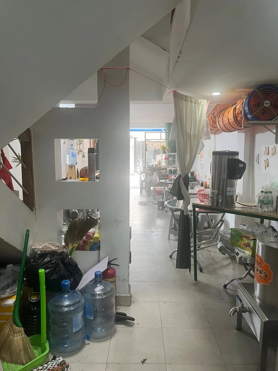 Bán nhà 5 tầng BTCT hẻm nhựa 12m Nguyễn Thị Minh Khai, Quận 3, 52m2, giá 23 tỷ - Ảnh thu nhỏ 2