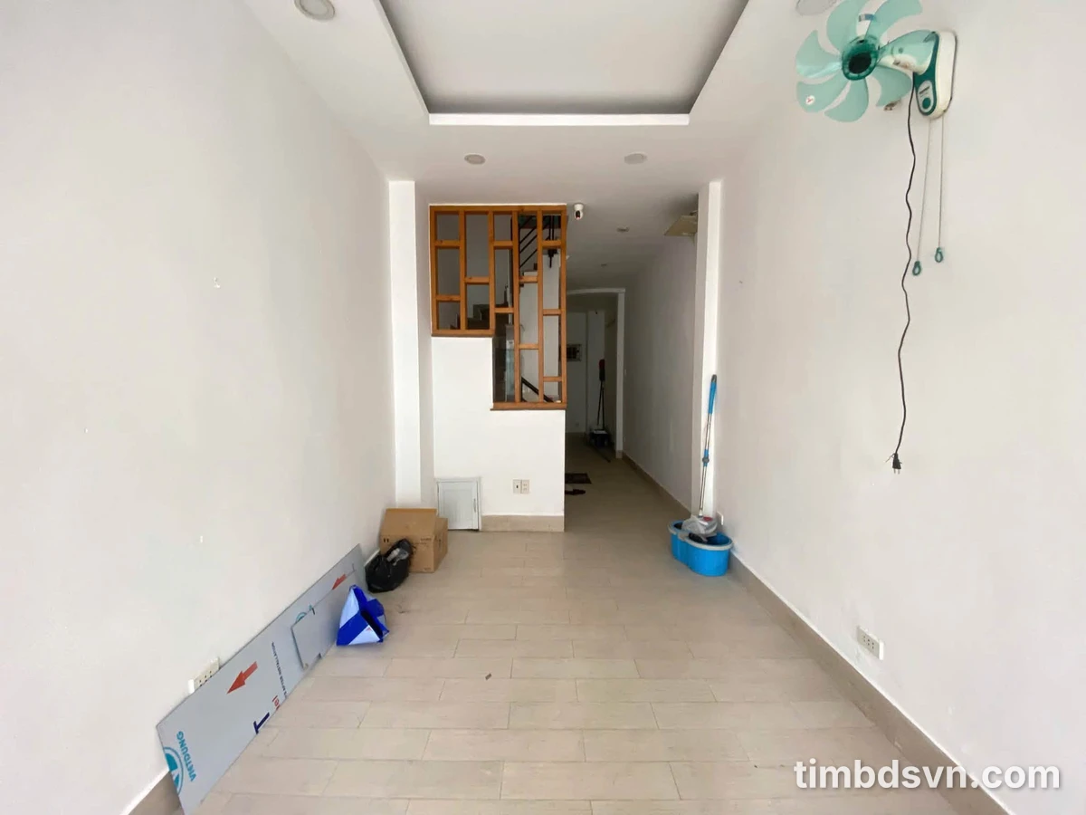 Cho thuê nhà hẻm 2PN 36m2 Âu Cơ Tân Bình 11tr/tháng - Ảnh 1