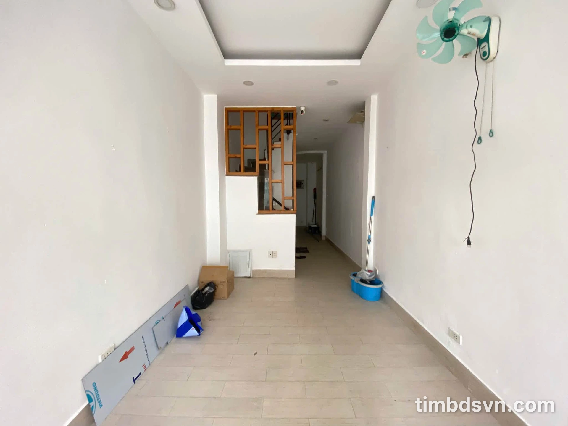 Cho thuê nhà hẻm 2PN 36m2 Âu Cơ Tân Bình 11tr/tháng - Ảnh 1
