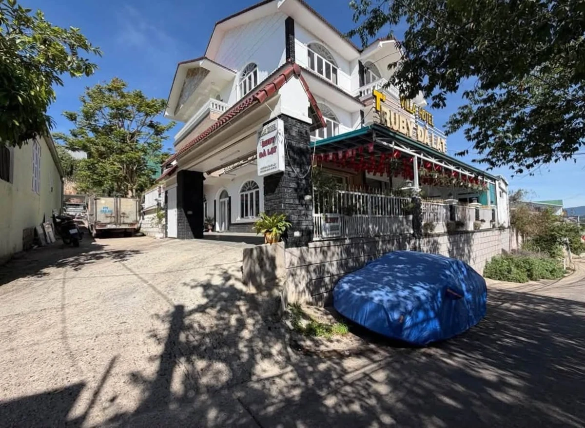 Bán đất biệt lập Hùng Vương Đà Lạt 271m² 6,7 tỷ - Ảnh thu nhỏ 2
