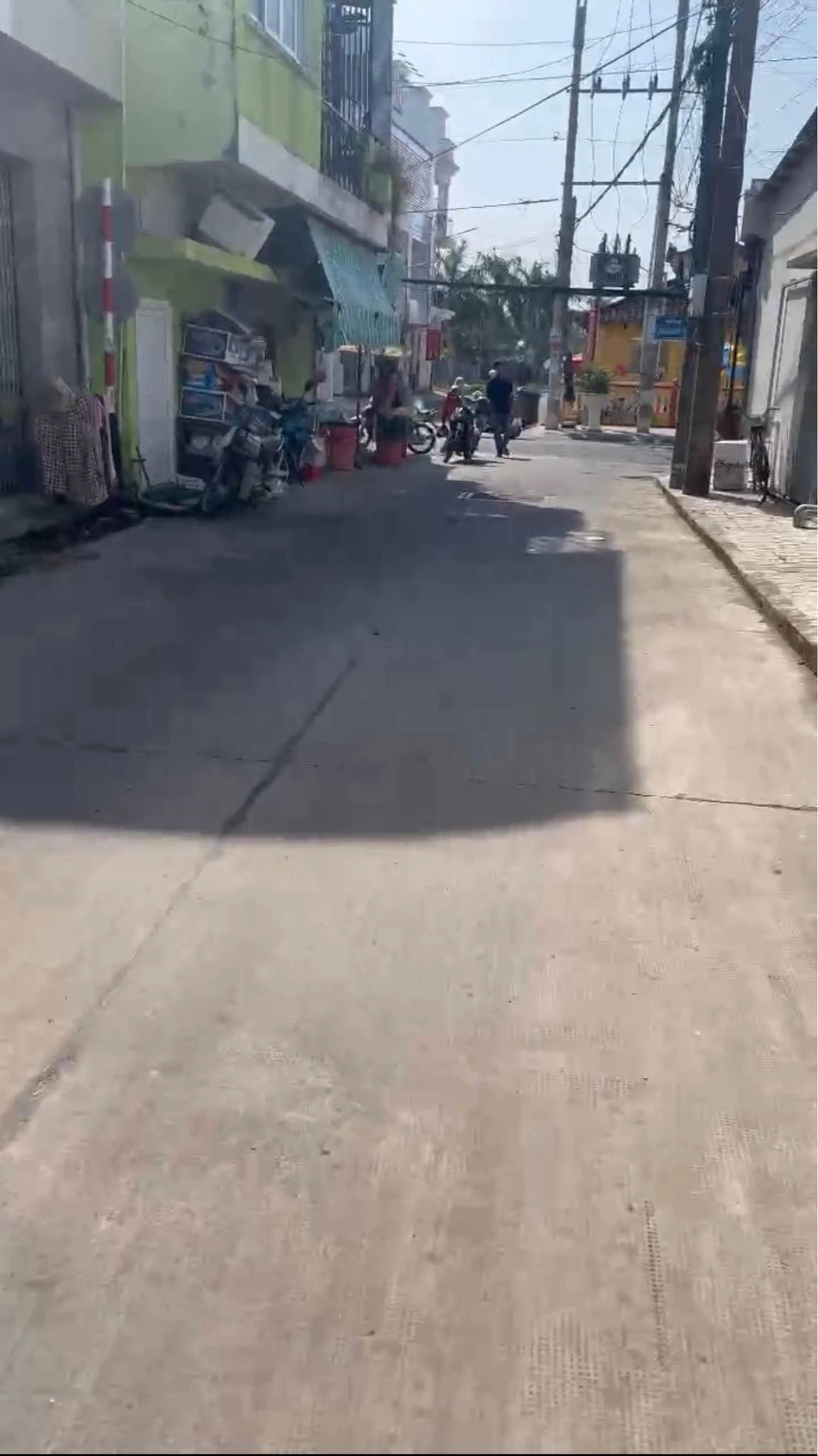 Bán đất thổ cư 475,9m2 mặt tiền đường Ấp Chiến Lược, thị trấn Tân Trụ, Long An - Ảnh 1