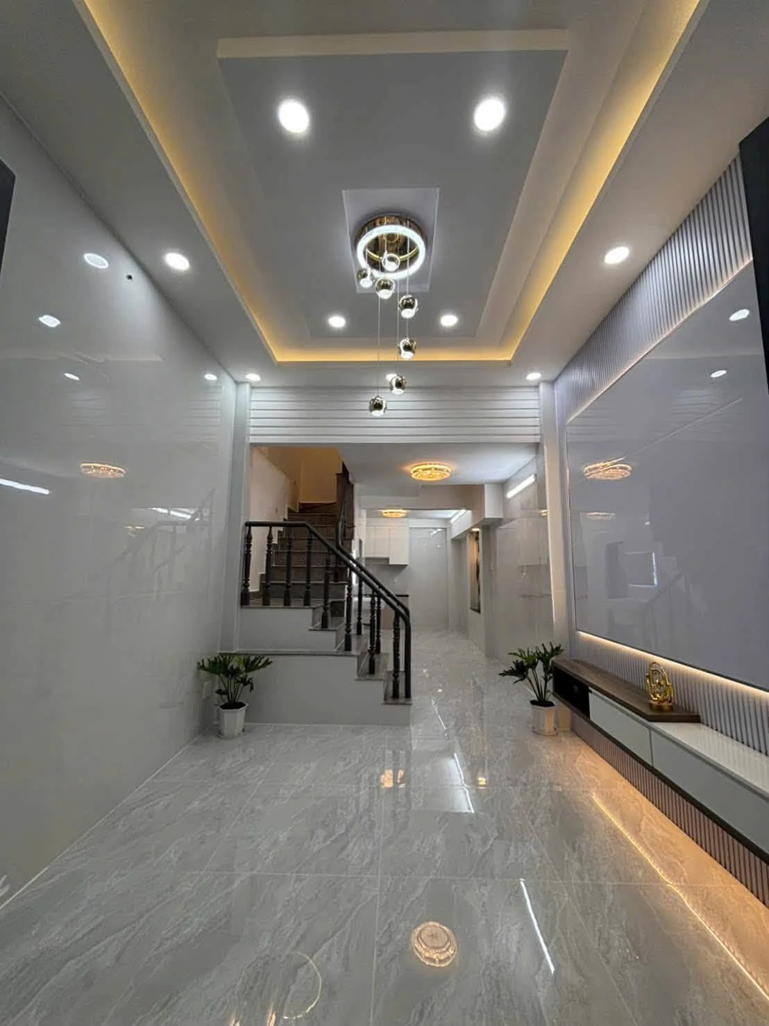 Bán nhà hẻm Dương Đình Nghệ, 4PN, 35m², Quận 11 - Ảnh 1