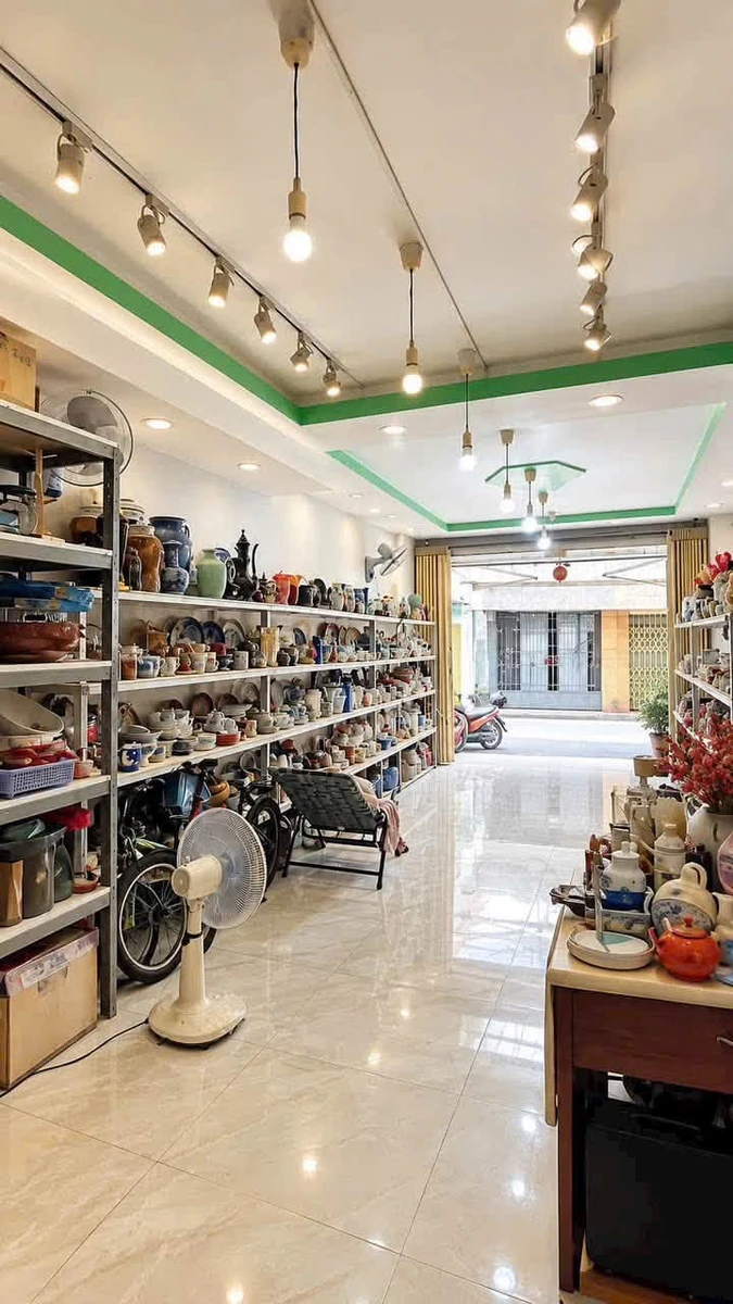 Bán đất 50m2 Lý Thường Kiệt Quận 10 gần 7 tỷ - Ảnh thu nhỏ 2