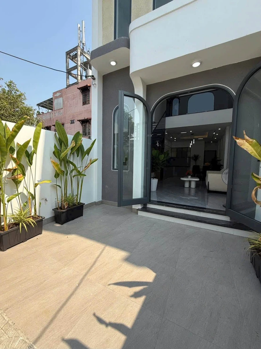 Bán nhà mới 98m² Phạm Như Xương, Đà Nẵng, giá nhẹ 4 tỷ - Ảnh thu nhỏ 2