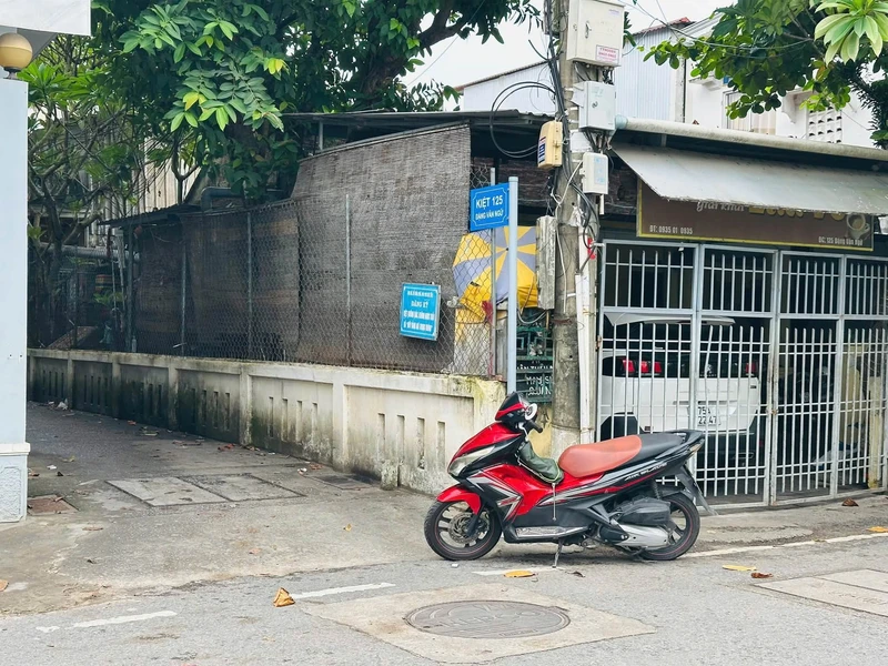 Bán đất Huế 187,9m² mặt tiền Đặng Văn Ngữ