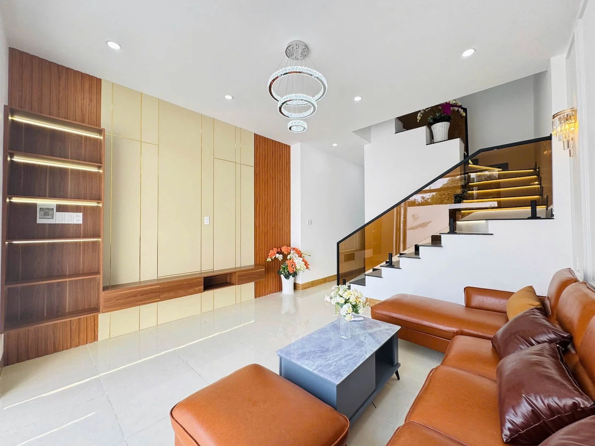 Bán nhà phố 4.95x21m Rạch Giá 2 tỷ 850 triệu - Ảnh thu nhỏ 5