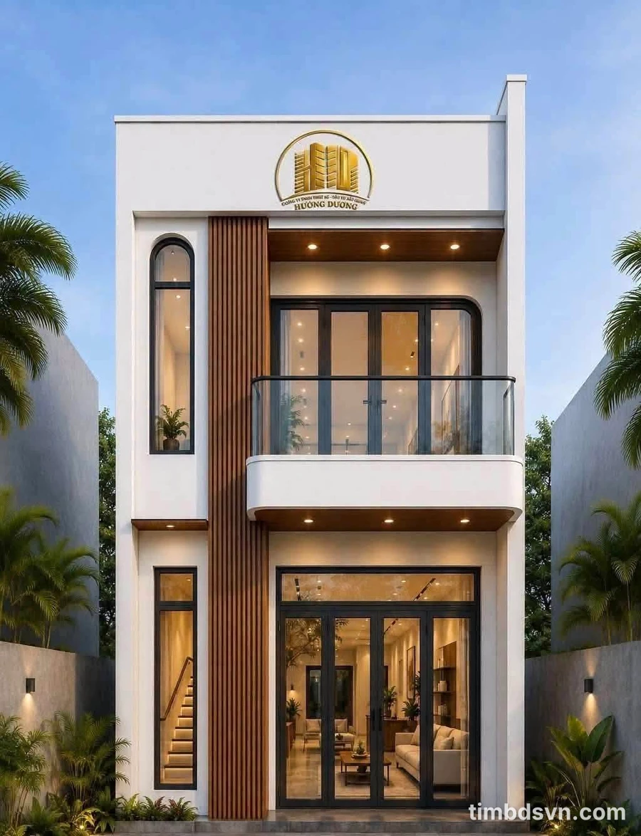 Bán nhà 1 trệt 1 lầu 3PN, 97,5m² Vĩnh Long, 1,29 tỷ - Ảnh thu nhỏ 3