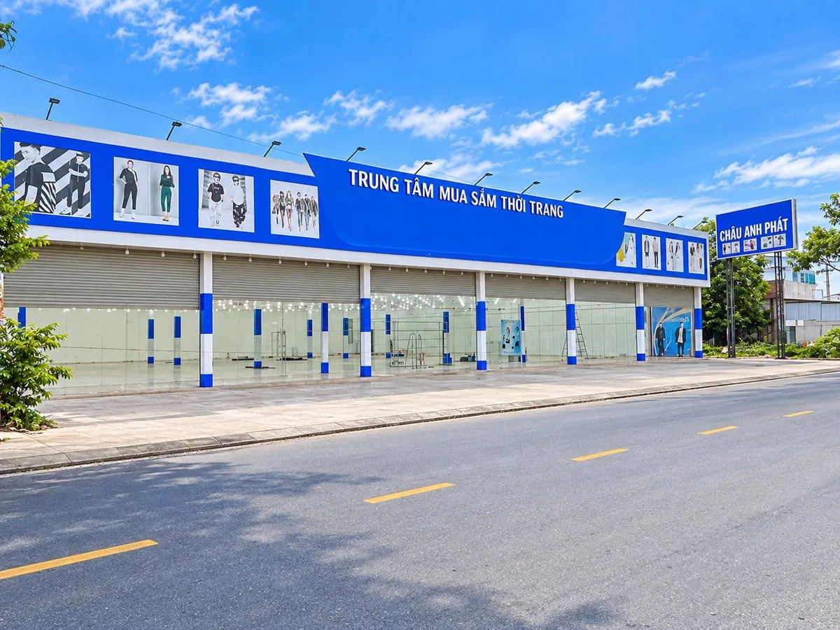 Cho thuê showroom 1.200m² mặt tiền Nguyễn Thiện Thành Trà Vinh - Ảnh 1