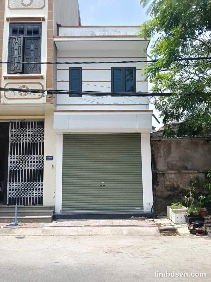 Bán nhà mặt tiền Phạm Ngũ Lão, Phố Hiến, Hưng Yên, 43.92m², 4 tỷ - Ảnh thu nhỏ 2