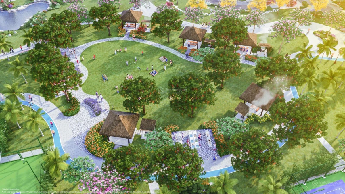 Liền kề 90m2 Vịnh Xanh giá tốt: 9,x tỷ không cần Voucher tại Vinhomes Ocean Park 3 - Ảnh thu nhỏ 4