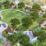 Liền kề 90m2 Vịnh Xanh giá tốt: 9,x tỷ không cần Voucher tại Vinhomes Ocean Park 3 - Ảnh thu nhỏ 4