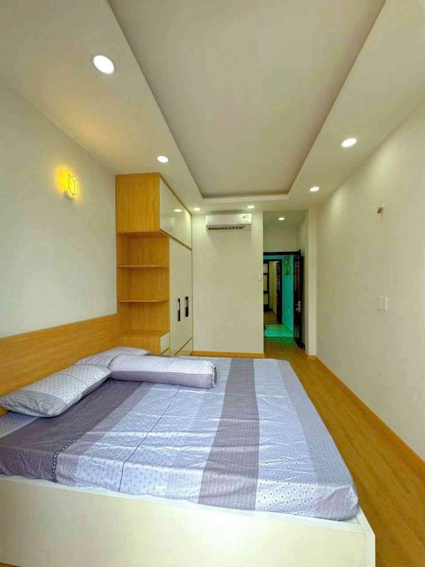 Bán nhà hẻm xe tải Thích Quảng Đức 41m2 5 phòng ngủ - Ảnh 1