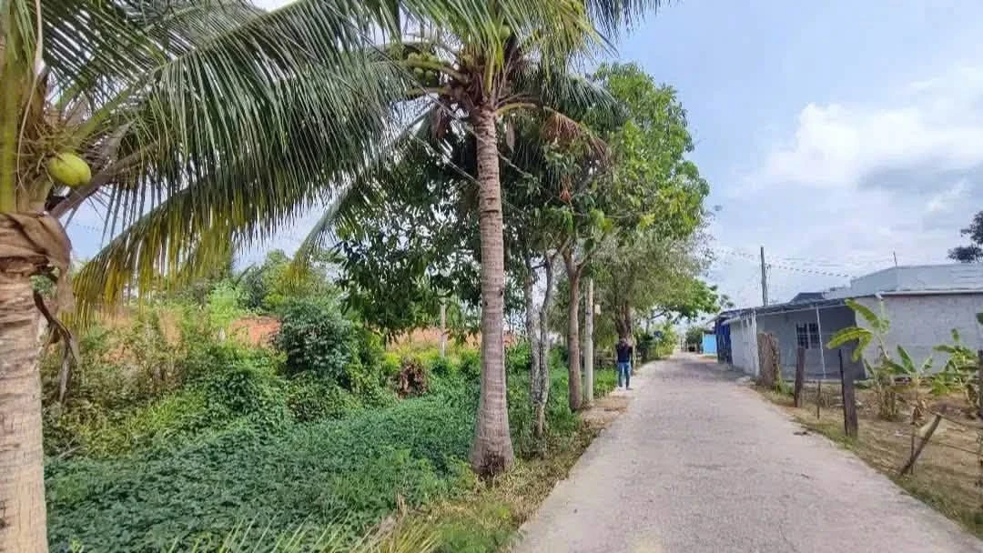 Bán lô đất 130m² mặt tiền kênh tại Địa chỉ Đỏ Phong Nẫm - Ảnh 1