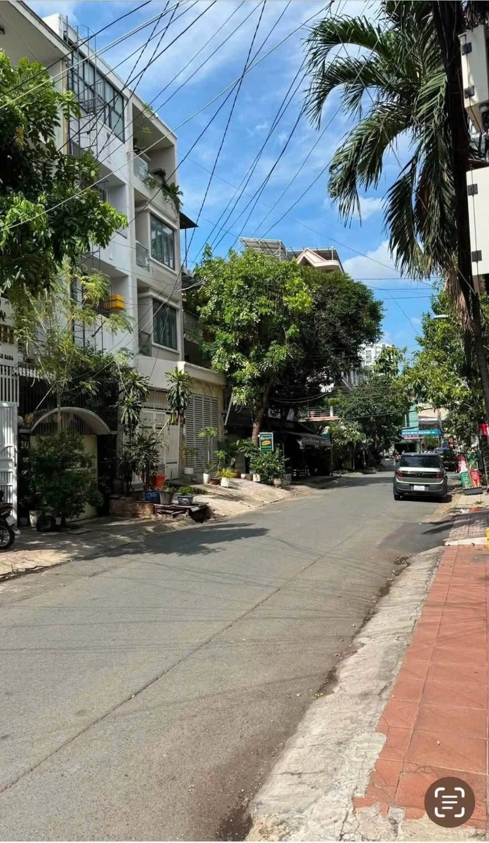 Bán nhà 2 tầng hẻm xe hơi 45m2 Cư xá Nguyễn Trung Trực, 3 Tháng 2, Quận 10, nhỉnh 7 tỷ - Ảnh 1