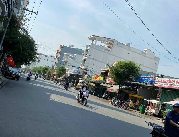 Bán tòa nhà 487 Phạm Văn Bạch, 312m², 115 tỷ đồng - Ảnh thu nhỏ 3