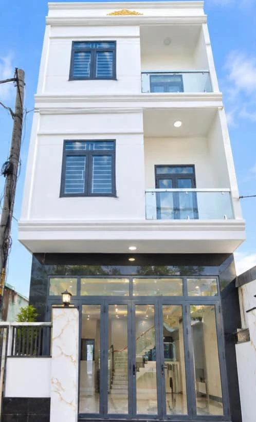 Bán nhà 3 tầng 51m² Quy Nhơn, 3,8 tỷ - Ảnh thu nhỏ 2