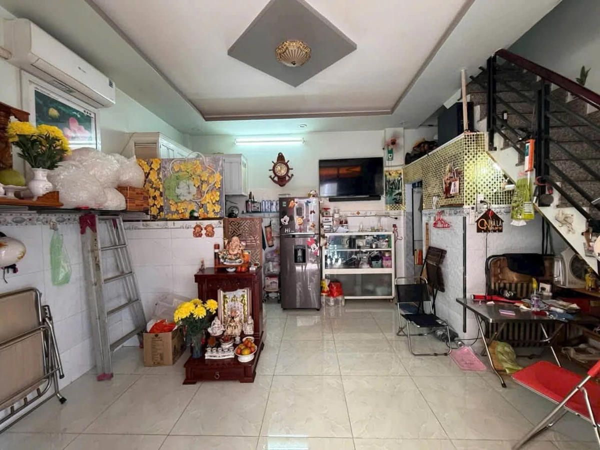 Bán nhà hẻm 21m² 1 phòng ngủ Phan Anh, Bình Tân 2,55 tỷ - Ảnh thu nhỏ 3