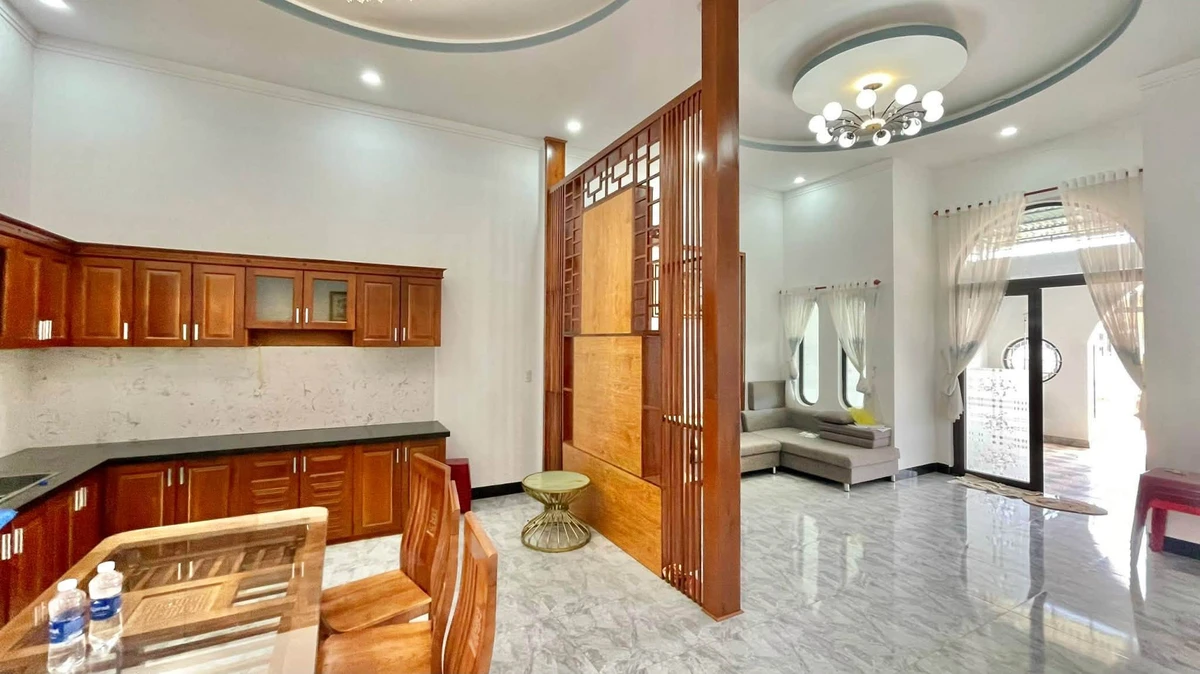 Bán nhà hẻm Hàn Mặc Tử Pleiku 125m² 3 PN giá 1 tỷ 780 - Ảnh thu nhỏ 2