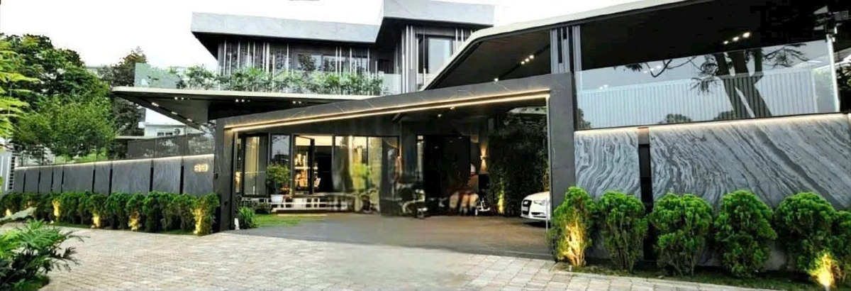 Bán biệt thự góc 2 mặt tiền 392m² Hưng Thái 1 Phú Mỹ Hưng - Ảnh 1