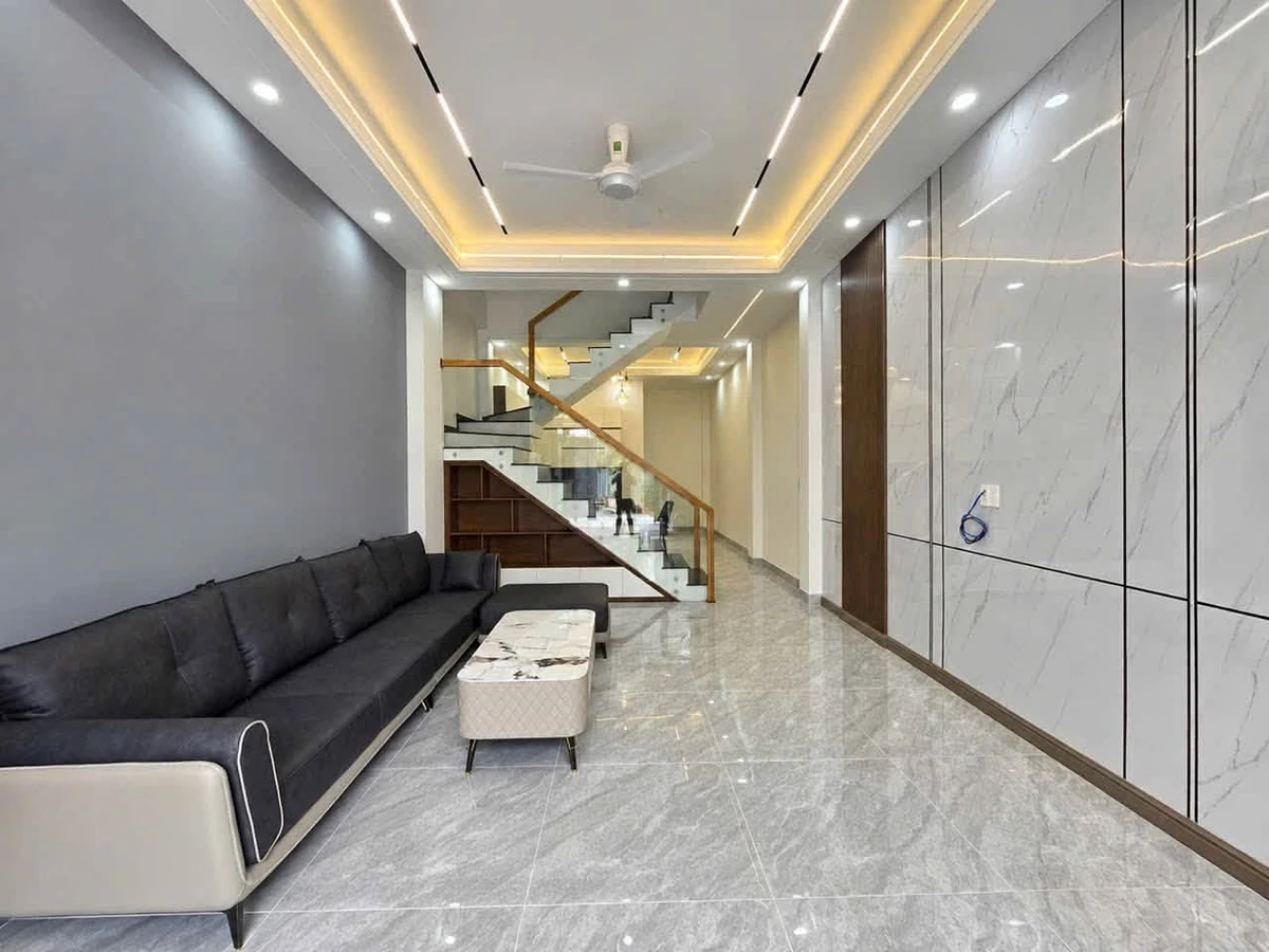 Bán nhà 1 trệt 2 lầu 167m2 Biên Hòa giá 4 tỷ 500 - Ảnh thu nhỏ 3