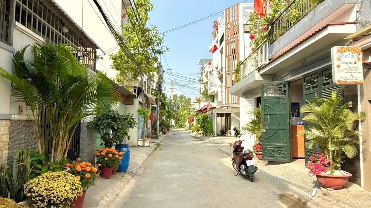 Bán căn hộ 58m2 Full nội thất, 5.7 tỷ, Quận 9 - Ảnh 1