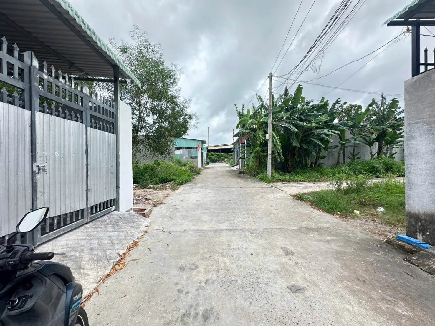 Bán lô đất 90m² tại Phú Mỹ, giá 279 triệu - Ảnh 1