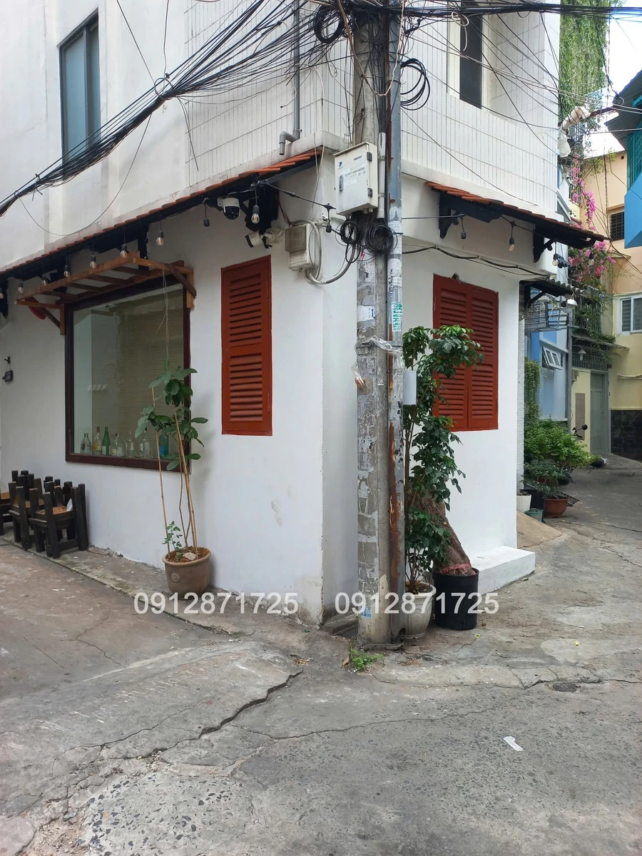 Bán nhà góc 2 mặt hẻm đường Lê Văn Sỹ, 42m2, 4 tầng, giá 8,9 tỷ - Ảnh thu nhỏ 3