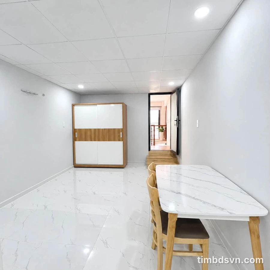 Cho thuê nhà 3PN 2WC mới 53m² hẻm Âu Cơ Quận 11 - Ảnh thu nhỏ 2