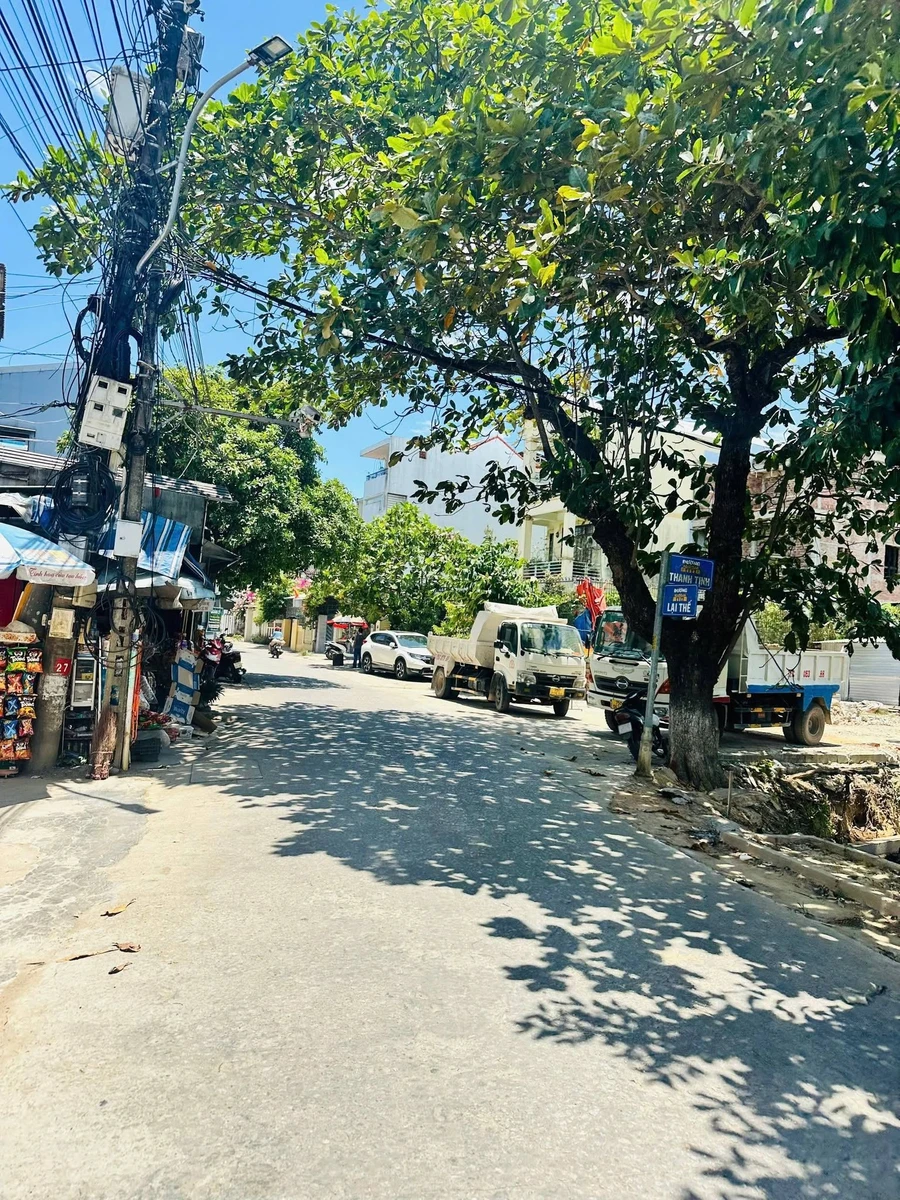 Bán đất kiệt ô tô Lại Thế 84,7m2 giá 1,79 tỷ, Phường Mỹ Thượng, Huế - Ảnh thu nhỏ 5