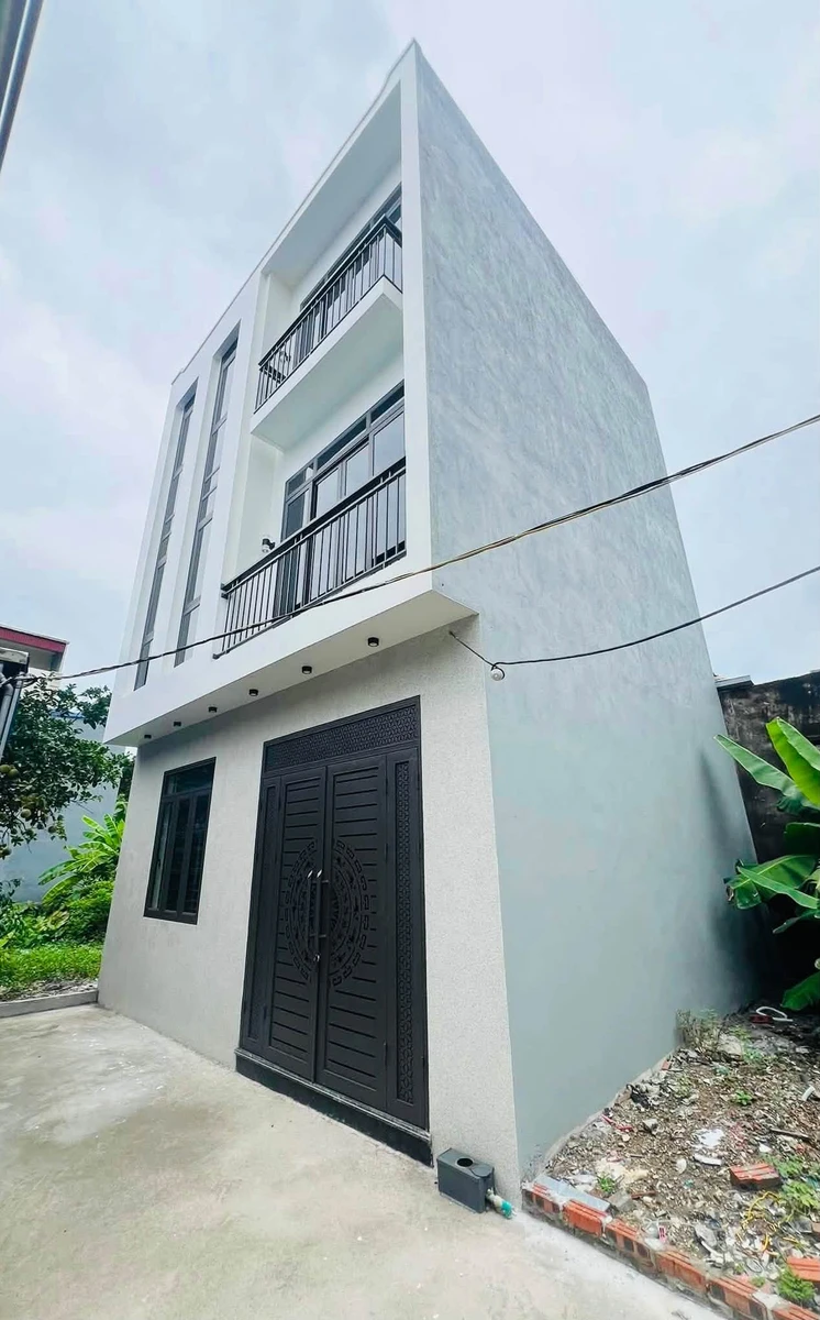 Bán nhà 3 tầng 44m² Tôn Đức Thắng Quận 5 - 3,25 tỷ - Ảnh 1