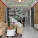 Bán nhà 1 trệt 1 lầu 4PN, 4,2x19m, sát QL50 vòng xoay Tân Kim, giá 3,18 tỷ - Ảnh thu nhỏ 3